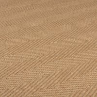 Covor traversă Kira Jute Negru 60X800 cm, Flair Rugs - 3