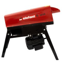 Batoza de Porumb Elefant BE-3000, 1.8 kW, 300 kg/h, 2880 RPM, Transmisie cu Curea - 2