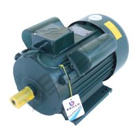 Motor Electric Monofazat 3 Kw 1500 Rpm bobinaj cupru ,Fulie inclusa - 1