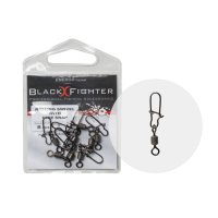 Vartej cu Agrafa Black Spider de la EnergoTeam (Agrafa Marime: 6) - 1