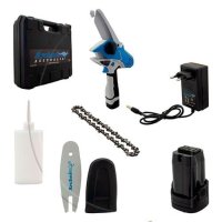 Fierastrau Mini Portabil Fara Fir Archer cu Acumulator - 2