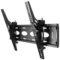 Suport de perete B-Tech din metal, negru, pentru televizoare de 49-80 inch - 1