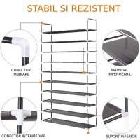 Raft incaltaminte, 100x29x175cm - 1