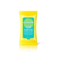 Servetele de curatare a tenului Stress Relieving, 15 bucati, Ariul - 1