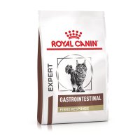 ROYAL CANIN VD Gastrointestinal Fibre Response, dietă veterinară, hrană uscată pisici, sistem digestiv, 4kg - 2