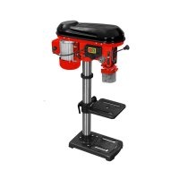 Masina de gaurit cu coloana HECHT 1063, putere 600 W, 12 viteze, mandrina 16 mm - 1