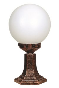 Aplica de perete exterior KOP Maro 46x25 cm - 1