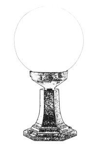 Aplica de perete exterior KOP Maro 46x25 cm - 2