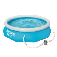 Bestway Piscina Fast Set 305 x 76 cm, Model 57270 - 1