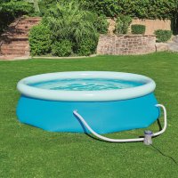 Bestway Piscina Fast Set 305 x 76 cm, Model 57270 - 4