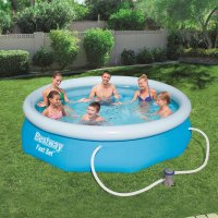 Bestway Piscina Fast Set 305 x 76 cm, Model 57270 - 5