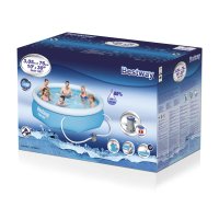 Bestway Piscina Fast Set 305 x 76 cm, Model 57270 - 6