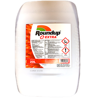 RoundUp Extra 20 L, erbicid sistemic total cu glifosat 360 g/l, pentru buruieni anuale si perene - 1