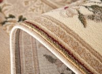 Covor Delta Lotos Crem 80x200 cm - Eleganta Moderna pentru Acasa - 3
