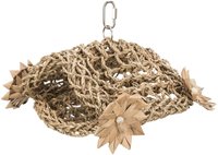 Trixie Jucarie Pentru Pasari, Cort, 19x22 cm, 58724 - 1