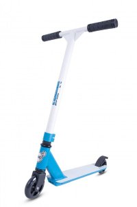Trotineta Viper X cu 2 roti si ghidon ajustabil, platforma rotativa, suport 50 kg, recomandata de la 5 ani - 1