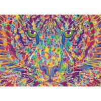 Puzzle Wild at Heart, Tiger 2000 - 2