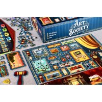 Art Society - Jocul de Colectare a Artei - 4