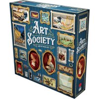 Art Society - Jocul de Colectare a Artei - 1
