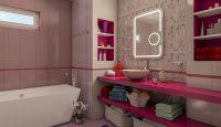 Brau Artiga Violet  3 x 40 - 2