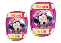 Set protectie cotiere si genunchiere Minnie - 1