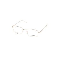 Ochelari de vedere pentru barbati Polarizen TM6003 C1 - Rama completa din titan aurie - 1