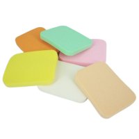 Set de Machiaj Makeup Puff - 6 Bureti Cosmetici Universali - 2
