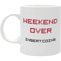 Cana Retro Gaming - 320ml - Happy Mix - Week End Over - 2