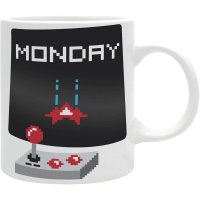 Cana Retro Gaming - 320ml - Happy Mix - Week End Over - 1