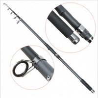Lanseta telescopica Baracuda Atlas Strong, 3.3m, 50-120g - 4