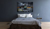 Tablou - Extermination time 120x80 cm - 2