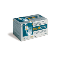 Hyaloral pentru caini de talie medie, 90 de tablete - 1