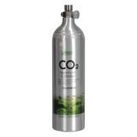 ISTA - Butelie aluminiu CO2 Face Up (iesire in sus) - 3 l - 1