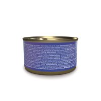 SCHESIR Complete Nutrition, Ton și Vită, conservă hrană umedă pisici, (în aspic), 85g - 3