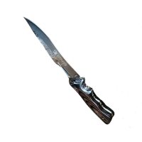Cutit de vanatoare, Wild Steer, IdeallStore®, 31 cm, Husa inclusa - 7
