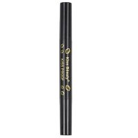 Eyeliner carioca Kiss Beauty cu stampila semiluna 02 - 2