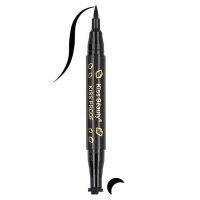 Eyeliner carioca Kiss Beauty cu stampila semiluna 02 - 1