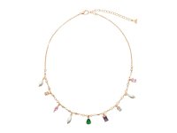 Colier ALDO auriu, FLISSIA 963, din metal - 1