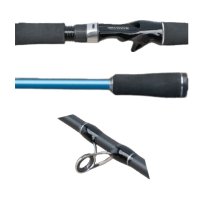 Lanseta Baracuda Pulse 2.10m, 10-30g, 2 tronsoane - 2
