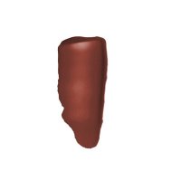Ruj lichid mat Loreal Lip Paint, nuanta 213 Stripped Brown - 3