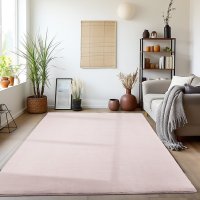 Covor Sky V1 Roz 240 x 340cm - 1