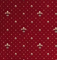 Mocheta Lotos Rosu 400x500 cm de la Delta - Eleganta pentru Biserici si Hoteluri - 3