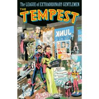 LOEG Vol IV Tempest TP - 1