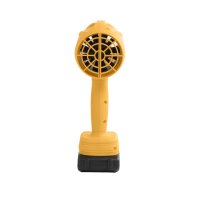 Suflanta Aer pe Acumulator Rotor RCB-1.5A 45m/s, 21V/1,3Ah - 8