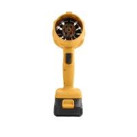 Suflanta Aer pe Acumulator Rotor RCB-1.5A 45m/s, 21V/1,3Ah - 9