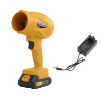Suflanta Aer pe Acumulator Rotor RCB-1.5A 45m/s, 21V/1,3Ah - 12