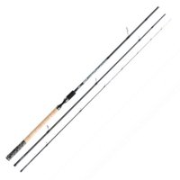 Lanseta Jaxon Method Feeder Academy L, 3.30m, 20-60g, 3+3 tronsoane - 1