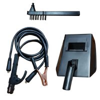 Aparat de sudura invertor Campion MMA300S, MMA, 300A, electrozi 1.5-5 mm, afisaj digital, IP21S, 2.8 kg - 3