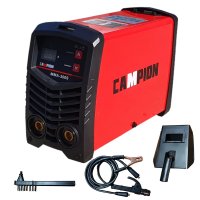 Aparat de sudura invertor Campion MMA300S, MMA, 300A, electrozi 1.5-5 mm, afisaj digital, IP21S, 2.8 kg - 1
