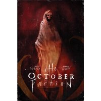 October Faction TP Vol 03 - 1